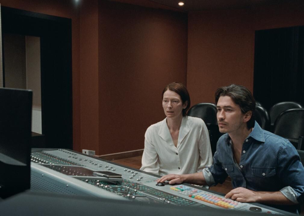 #54. Memoria (2021)